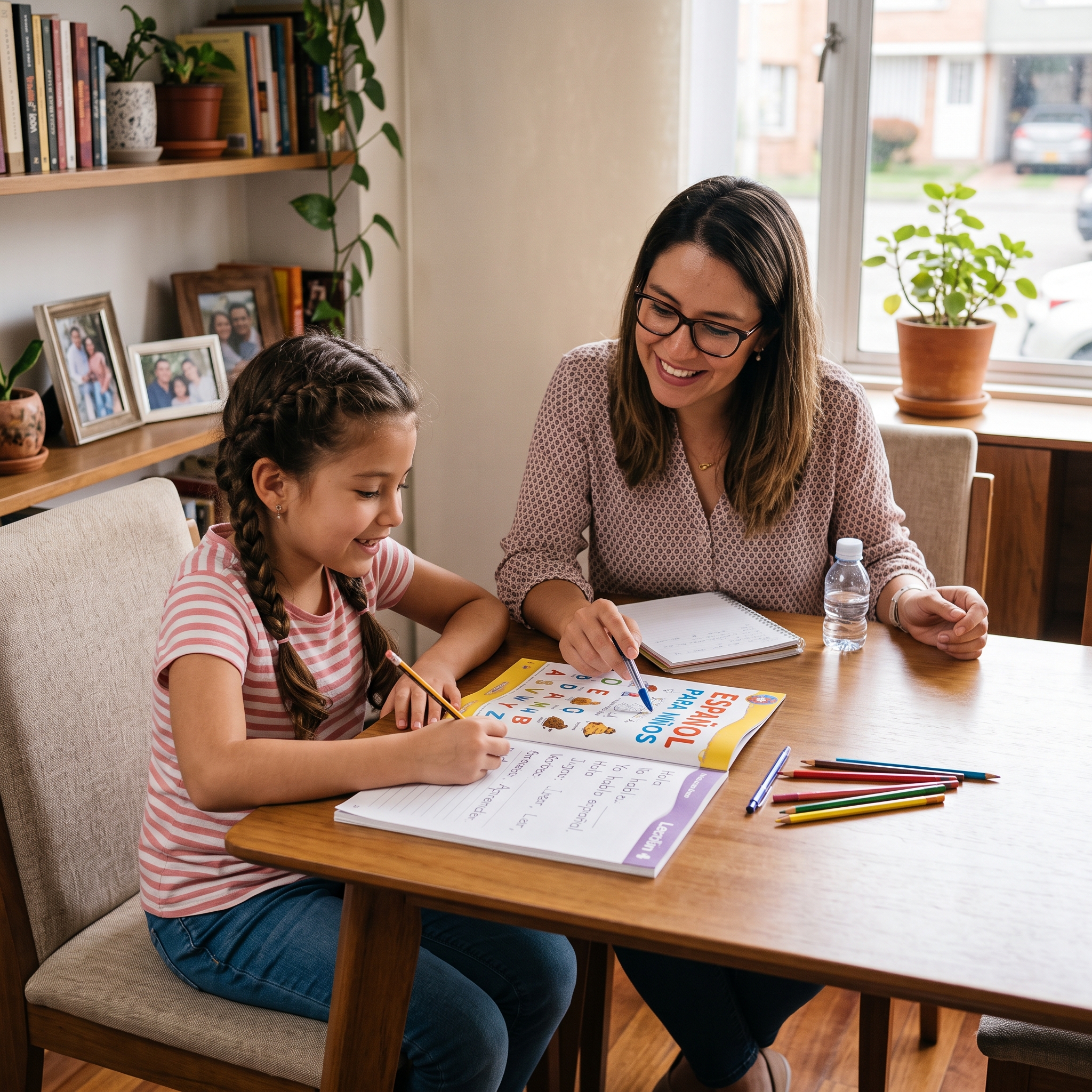 Private Spanish Lessons – In-Person (South Florida)